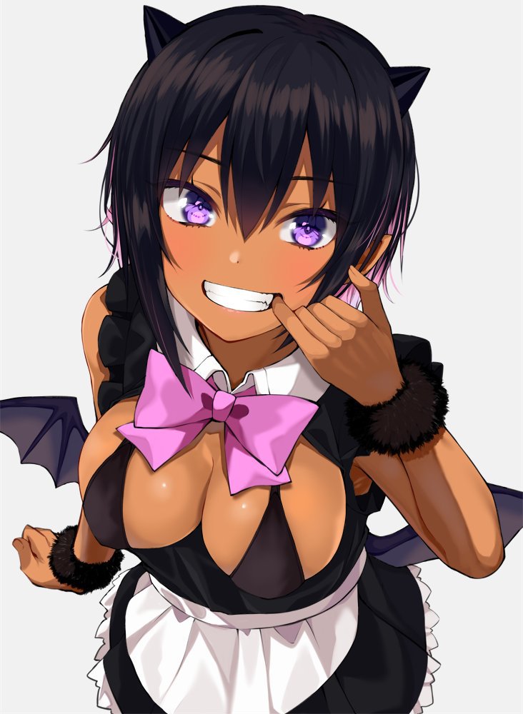 【二次】笑顔がかわいい女の子で癒やされたい【画像】